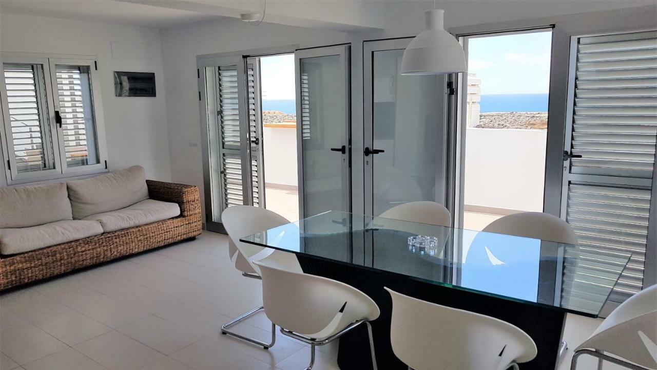 Casa La Vista - Bungalow With Fantastic Sea Views Arguineguin Zewnętrze zdjęcie